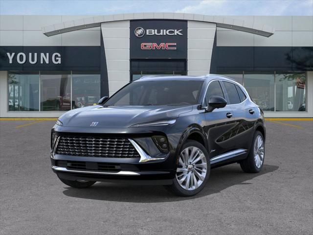 2026 Buick Envision Avenir AWD