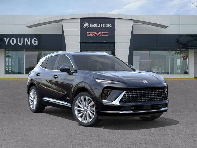 2026 Buick Envision Avenir AWD