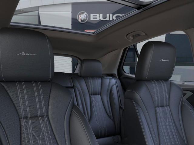 2026 Buick Envision Avenir AWD