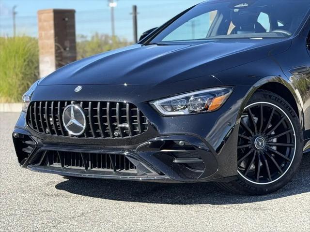 2025 Mercedes-Benz AMG GT 53 AMG GT 53