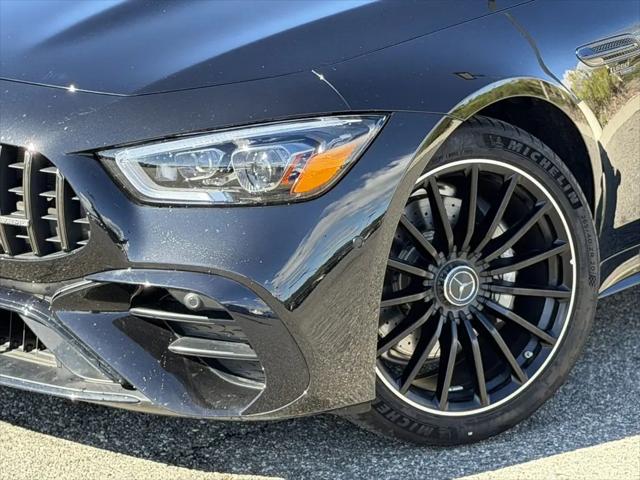 2025 Mercedes-Benz AMG GT 53 AMG GT 53