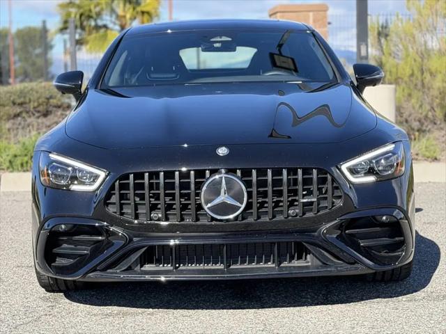 2025 Mercedes-Benz AMG GT 53 AMG GT 53