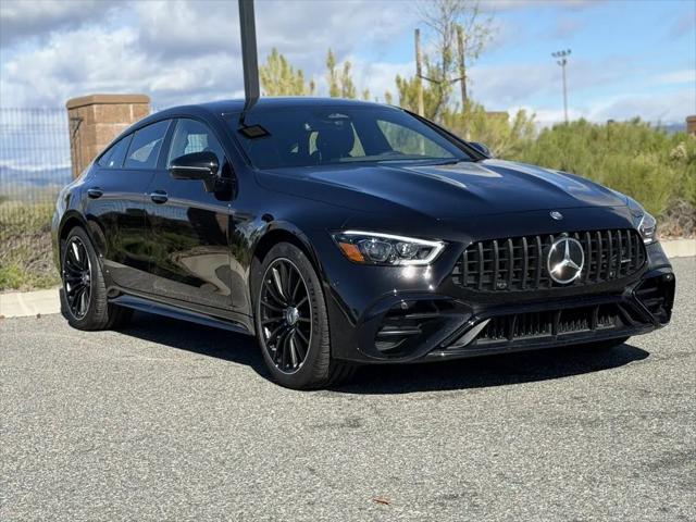 2025 Mercedes-Benz AMG GT 53 AMG GT 53