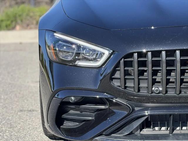 2025 Mercedes-Benz AMG GT 53 AMG GT 53