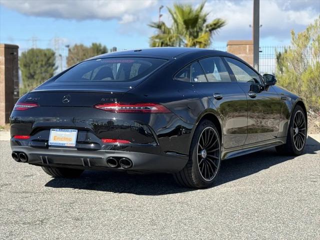 2025 Mercedes-Benz AMG GT 53 AMG GT 53