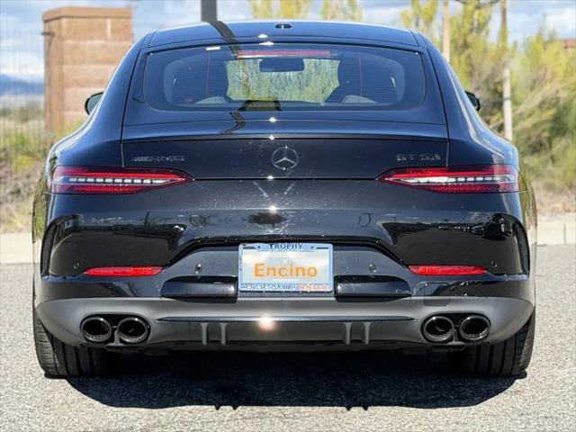2025 Mercedes-Benz AMG GT 53 AMG GT 53