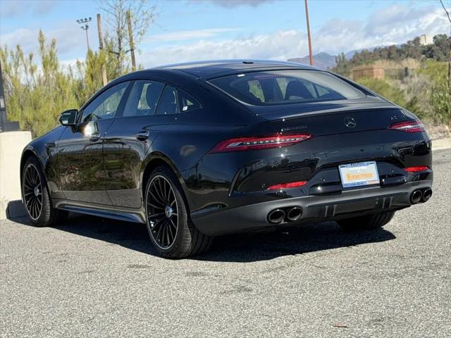 2025 Mercedes-Benz AMG GT 53 AMG GT 53