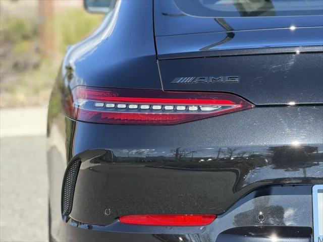 2025 Mercedes-Benz AMG GT 53 AMG GT 53