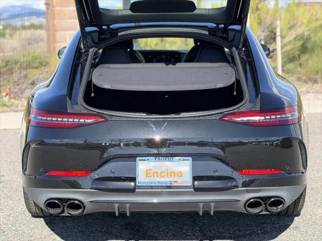 2025 Mercedes-Benz AMG GT 53 AMG GT 53