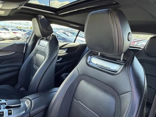 2025 Mercedes-Benz AMG GT 53 AMG GT 53