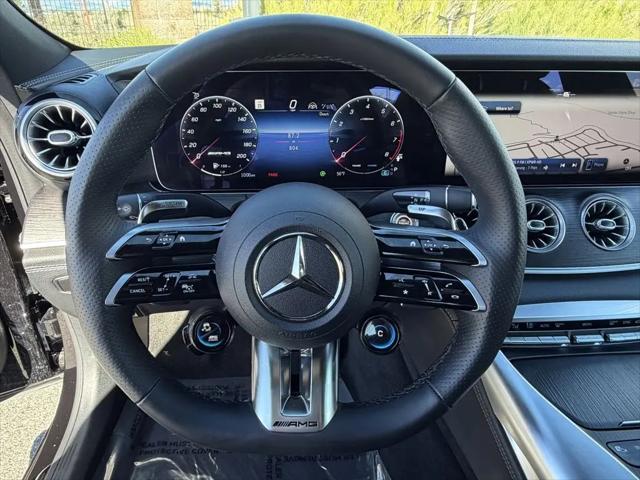 2025 Mercedes-Benz AMG GT 53 AMG GT 53