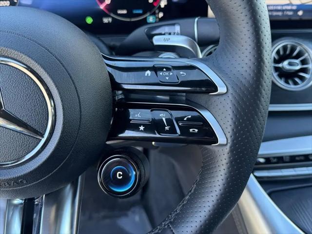 2025 Mercedes-Benz AMG GT 53 AMG GT 53