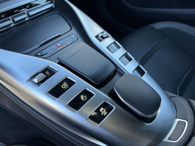 2025 Mercedes-Benz AMG GT 53 AMG GT 53