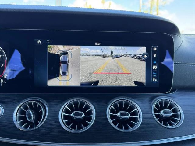 2025 Mercedes-Benz AMG GT 53 AMG GT 53