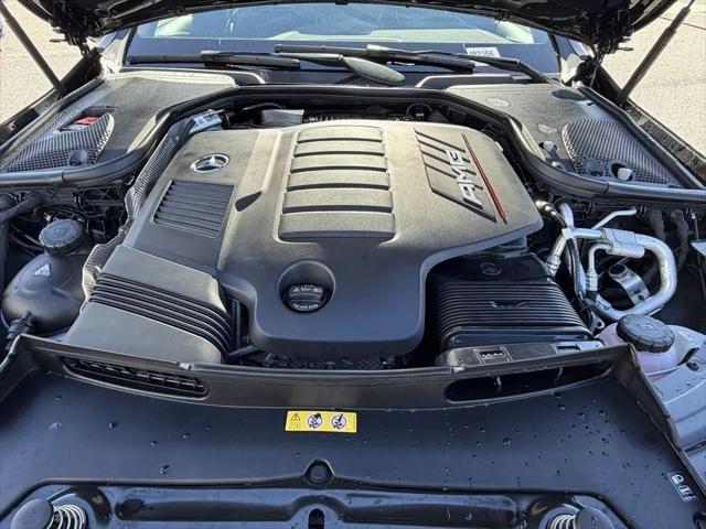 2025 Mercedes-Benz AMG GT 53 AMG GT 53