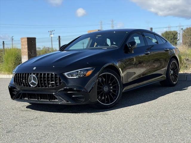 2025 Mercedes-Benz AMG GT 53 AMG GT 53