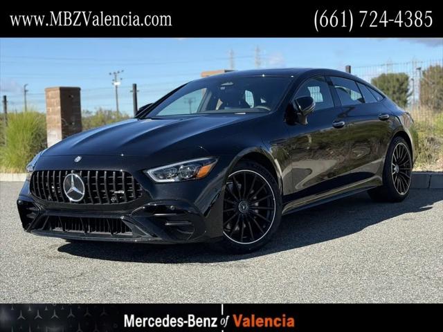 2025 Mercedes-Benz AMG GT 53 AMG GT 53 for sale in Valencia, CA