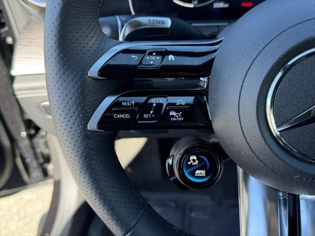 2025 Mercedes-Benz AMG GT 53 AMG GT 53