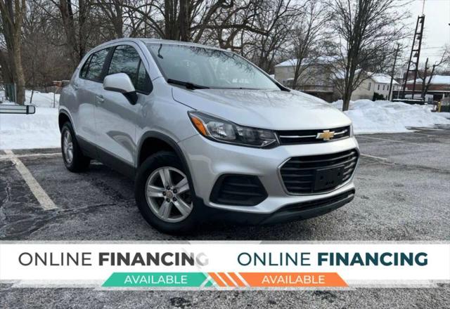 2017 Chevrolet Trax LS for sale in Rahway, NJ