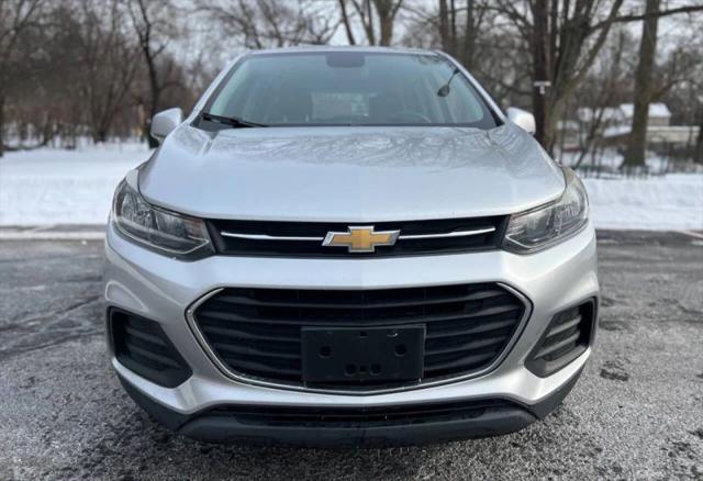 2017 Chevrolet Trax LS