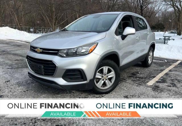 2017 Chevrolet Trax LS