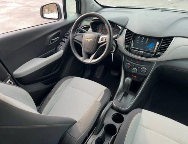 2017 Chevrolet Trax LS
