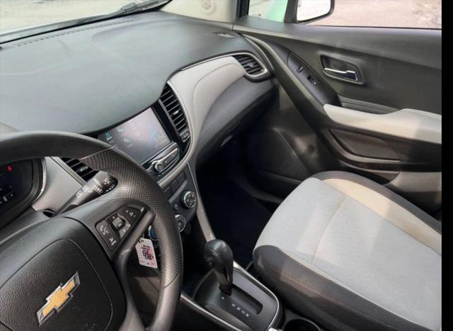 2017 Chevrolet Trax LS