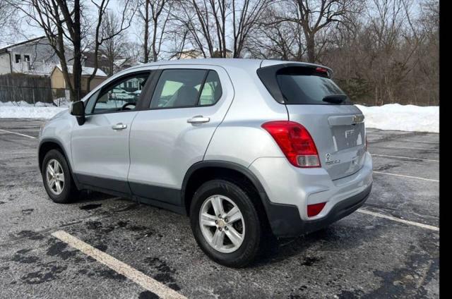 2017 Chevrolet Trax LS