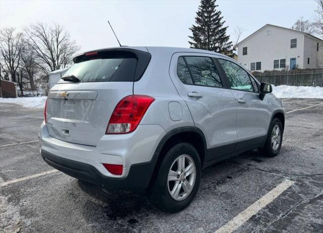 2017 Chevrolet Trax LS
