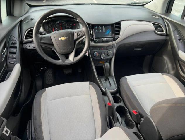 2017 Chevrolet Trax LS