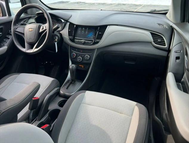 2017 Chevrolet Trax LS