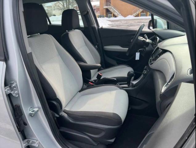 2017 Chevrolet Trax LS
