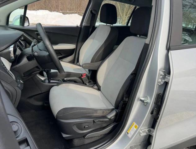 2017 Chevrolet Trax LS