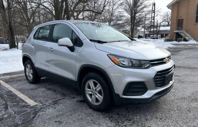 2017 Chevrolet Trax LS