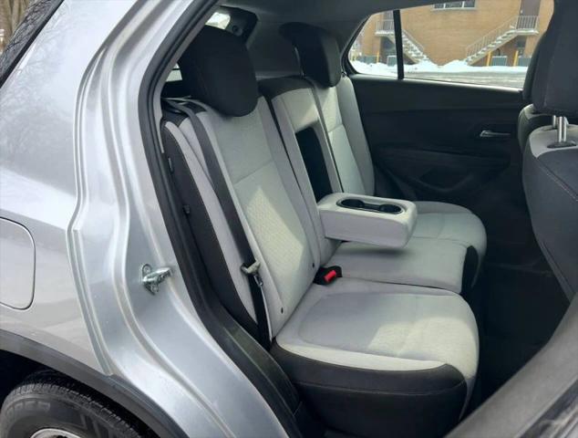 2017 Chevrolet Trax LS