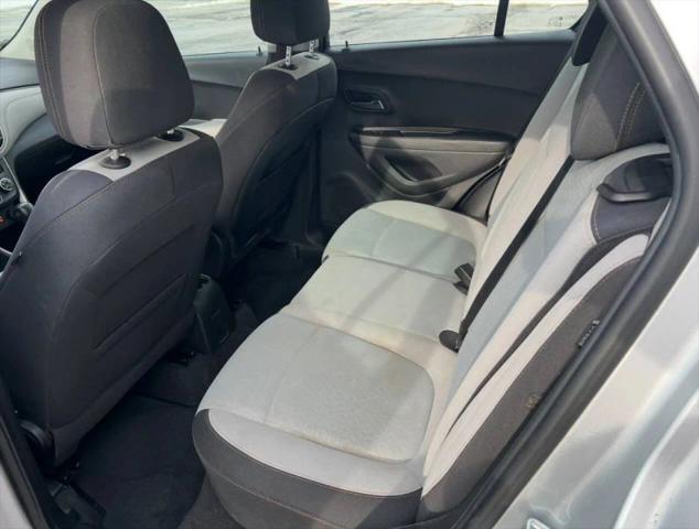 2017 Chevrolet Trax LS