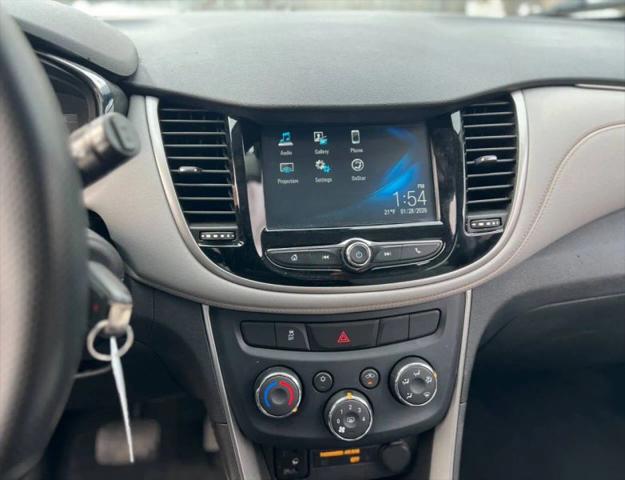 2017 Chevrolet Trax LS