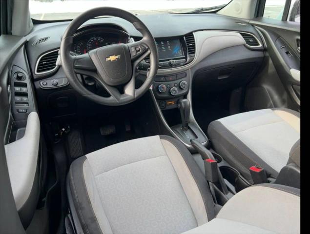 2017 Chevrolet Trax LS