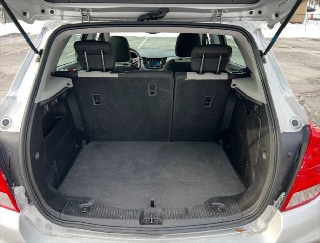 2017 Chevrolet Trax LS