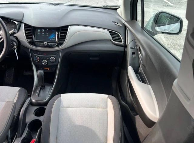 2017 Chevrolet Trax LS