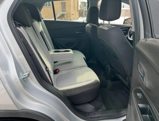 2017 Chevrolet Trax LS