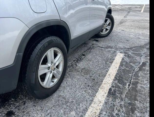 2017 Chevrolet Trax LS