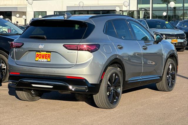 2026 Buick Envision Sport Touring AWD