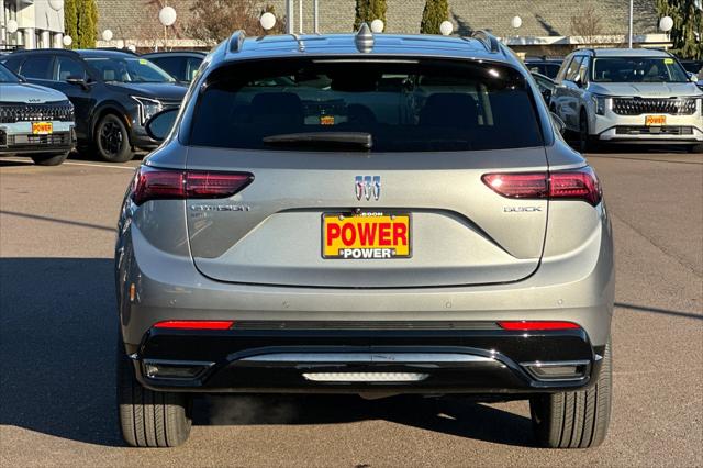 2026 Buick Envision Sport Touring AWD