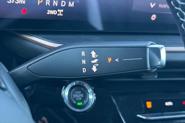 2026 Buick Envision Sport Touring AWD