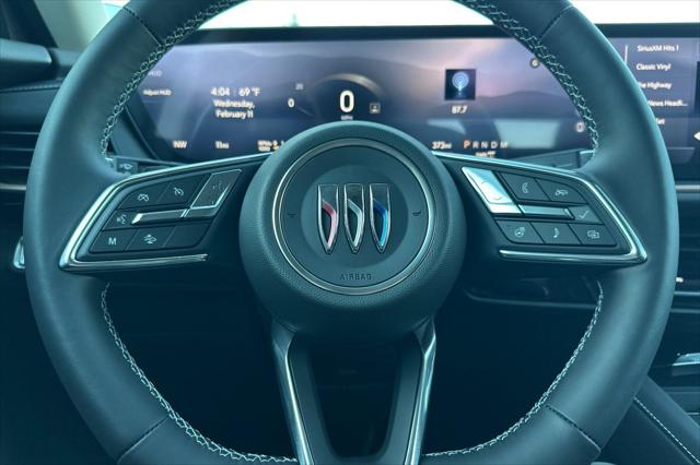 2026 Buick Envision Sport Touring AWD