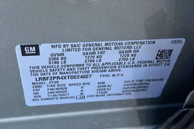 2026 Buick Envision Sport Touring AWD