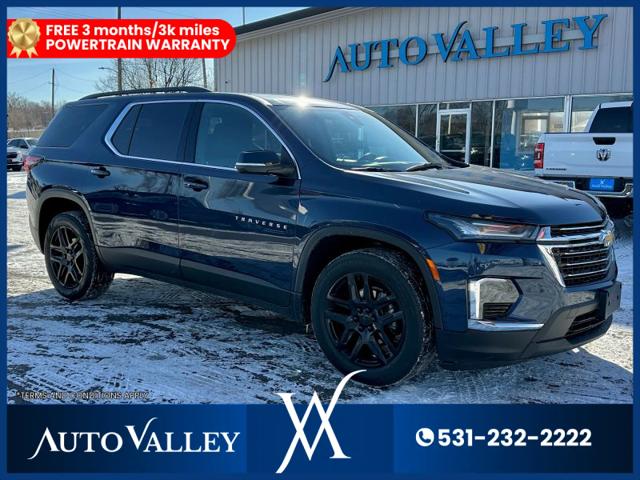 2023 Chevrolet Traverse AWD LT Cloth for sale in Omaha, NE