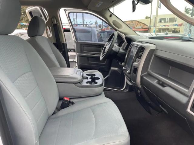 2017 Ram 1500 Tradesman Quad Cab 4x2 64 Box