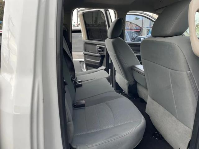 2017 Ram 1500 Tradesman Quad Cab 4x2 64 Box